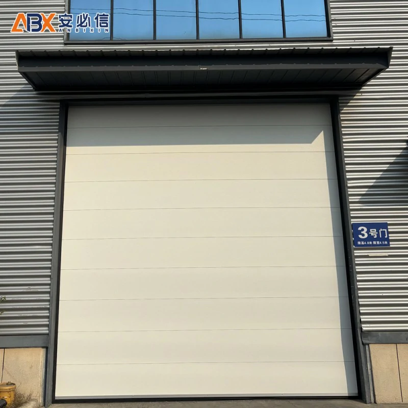 海西蒙古族藏族自治州分段式提升门