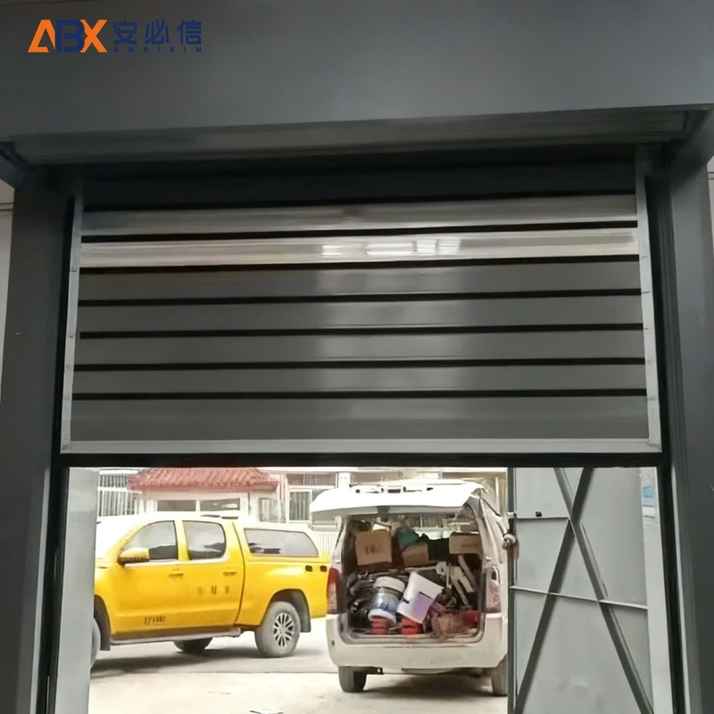 海西蒙古族藏族自治州涡轮硬质高速门
